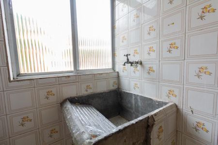 Apartamento para alugar com 48m², 2 quartos e 1 vaga Apartamento para alugar com 48m², 2 quartos e 1 vagaÁrea de Serviço