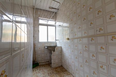 Apartamento para alugar com 48m², 2 quartos e 1 vaga Apartamento para alugar com 48m², 2 quartos e 1 vagaÁrea de Serviço