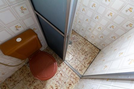 Apartamento para alugar com 48m², 2 quartos e 1 vaga Apartamento para alugar com 48m², 2 quartos e 1 vagaBanheiro