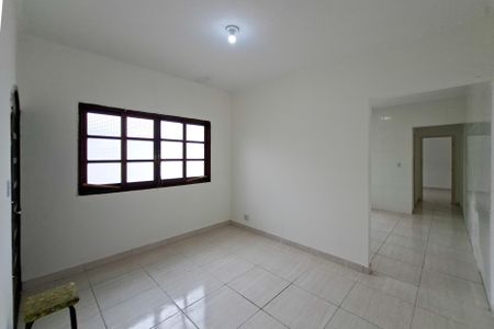 Sala de casa para alugar com 2 quartos, 75m² em Vila Tupi, Praia Grande