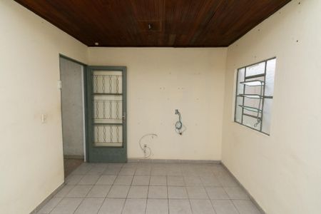 Sala de casa para alugar com 2 quartos, 70m² em Industrial, Contagem