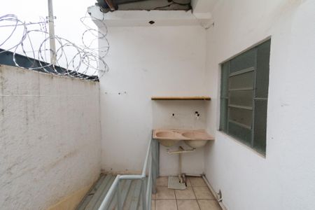 Casa para alugar com 70m², 2 quartos e 2 vagas Casa para alugar com 70m², 2 quartos e 2 vagasÁrea de Serviço