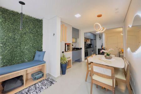 Apartamento para alugar com 3 quartos, 74m² em Jardim Oswaldo Cruz, São José dos Campos