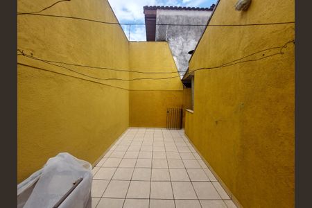 Casa para alugar com 170m², 4 quartos e 2 vagas Casa para alugar com 170m², 4 quartos e 2 vagasQuintal