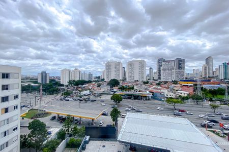 Apartamento para alugar com 37m², 2 quartos e sem vaga Apartamento para alugar com 37m², 2 quartos e sem vagaVista do Quarto 2