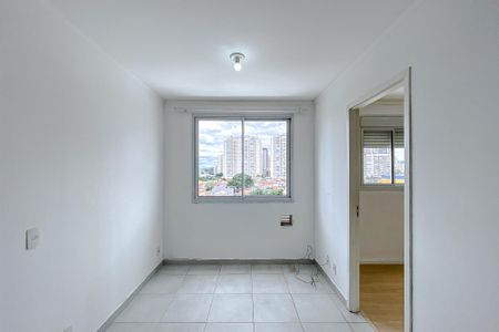 Sala de apartamento para alugar com 2 quartos, 37m² em Tatuapé, São Paulo