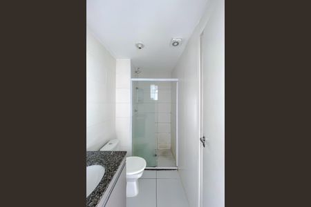 Apartamento para alugar com 37m², 2 quartos e sem vaga Apartamento para alugar com 37m², 2 quartos e sem vagaBanheiro