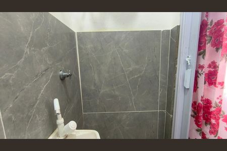 Studio para alugar com 21m², 1 quarto e sem vagaBanheiro 