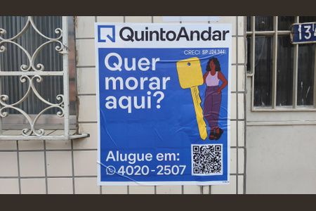 Studio para alugar com 21m², 1 quarto e sem vagaPlaquinha 