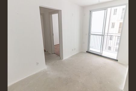 Sala de apartamento à venda com 2 quartos, 39m² em Belenzinho, São Paulo