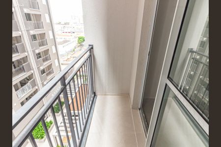 Varanda de apartamento à venda com 2 quartos, 39m² em Belenzinho, São Paulo