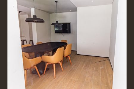 Apartamento à venda com 39m², 2 quartos e sem vaga Apartamento à venda com 39m², 2 quartos e sem vagaÁrea comum - Salão de jogos
