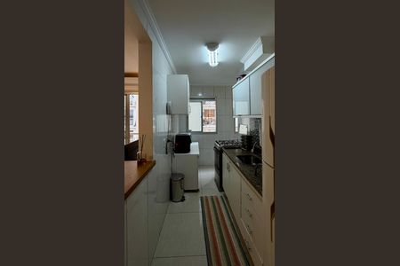 Apartamento à venda com 50m², 2 quartos e 1 vagaCozinha 3