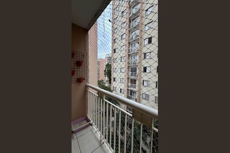 Varanda da Sala 1 de apartamento à venda com 2 quartos, 50m² em Jardim das Vertentes, São Paulo