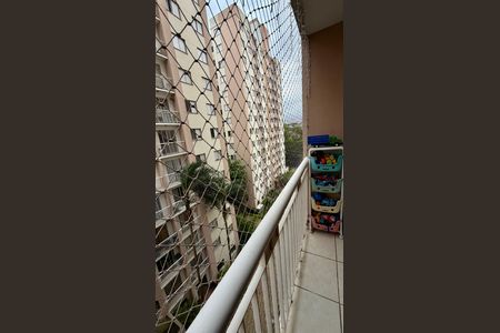 Varanda da Sala 2 de apartamento à venda com 2 quartos, 50m² em Jardim das Vertentes, São Paulo