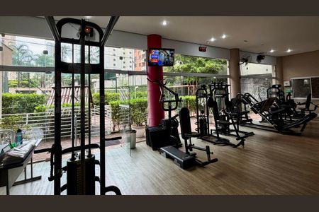 Apartamento à venda com 50m², 2 quartos e 1 vagaÁrea comum - Academia