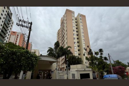 Apartamento à venda com 50m², 2 quartos e 1 vagaFachada 