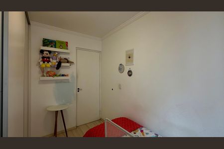 Apartamento à venda com 50m², 2 quartos e 1 vagaQuarto 2