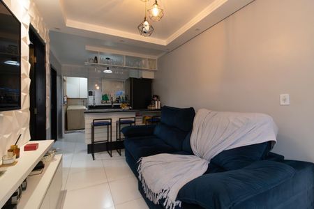 Sala de apartamento à venda com 2 quartos, 47m² em Cidade Líder, São Paulo