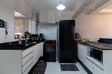 Apartamento à venda com 47m², 2 quartos e sem vagaCozinha