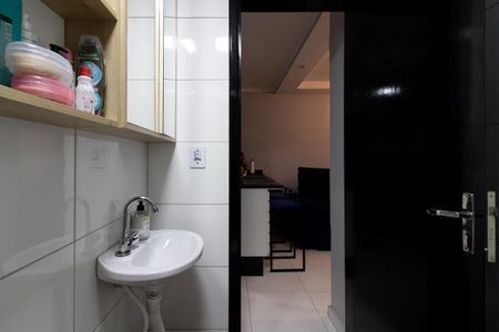 Apartamento à venda com 47m², 2 quartos e sem vagaBanheiro