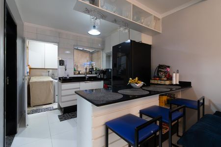 Apartamento à venda com 47m², 2 quartos e sem vagaCozinha