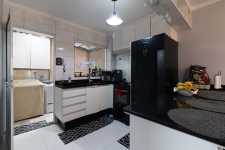 Apartamento à venda com 47m², 2 quartos e sem vagaCozinha