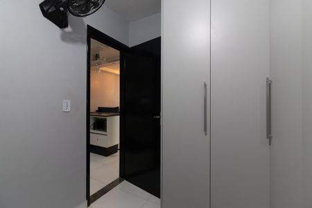 Apartamento à venda com 47m², 2 quartos e sem vagaQuarto 2