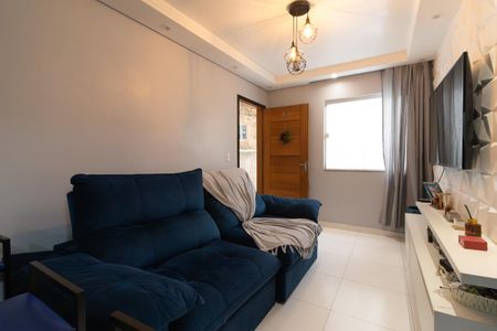 Apartamento à venda com 47m², 2 quartos e sem vagaSala