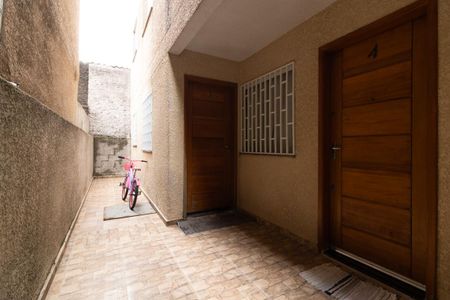 Apartamento à venda com 47m², 2 quartos e sem vagaÁrea comum