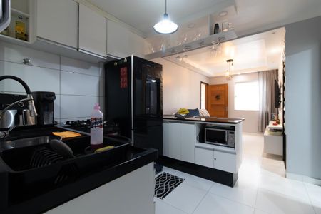 Apartamento à venda com 47m², 2 quartos e sem vagaCozinha