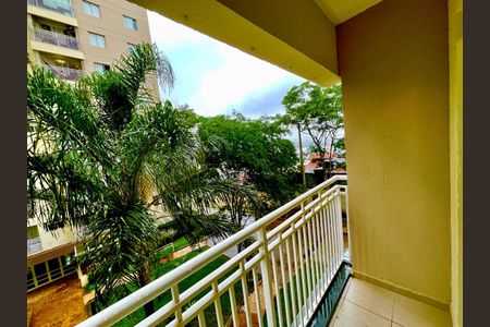 Apartamento à venda com 65m², 3 quartos e 1 vaga Apartamento à venda com 65m², 3 quartos e 1 vagaVaranda da Sala