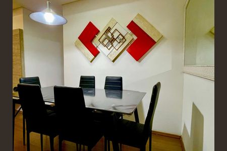 Apartamento à venda com 65m², 3 quartos e 1 vaga Apartamento à venda com 65m², 3 quartos e 1 vagaSala
