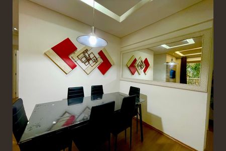 Apartamento à venda com 65m², 3 quartos e 1 vaga Apartamento à venda com 65m², 3 quartos e 1 vagaSala