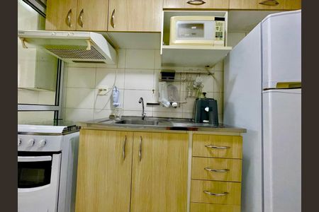 Apartamento à venda com 65m², 3 quartos e 1 vaga Apartamento à venda com 65m², 3 quartos e 1 vagaCozinha