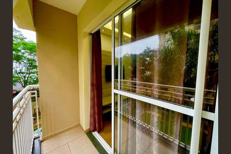 Apartamento à venda com 65m², 3 quartos e 1 vaga Apartamento à venda com 65m², 3 quartos e 1 vagaVaranda da Sala