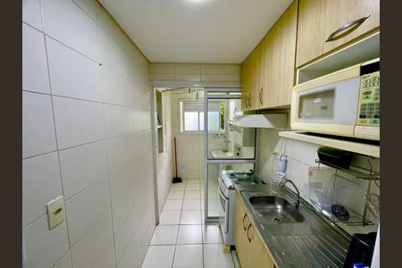Apartamento à venda com 65m², 3 quartos e 1 vaga Apartamento à venda com 65m², 3 quartos e 1 vagaCozinha