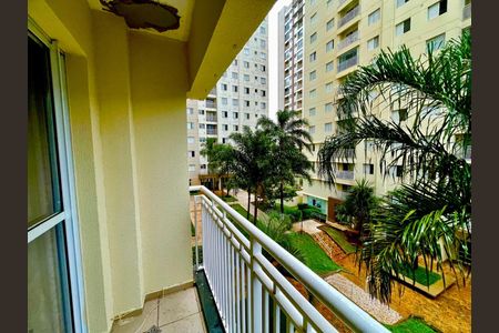 Apartamento à venda com 65m², 3 quartos e 1 vaga Apartamento à venda com 65m², 3 quartos e 1 vagaVaranda da Sala