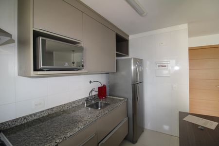 Apartamento para alugar com 50m², 1 quarto e 1 vagaSala / Cozinha