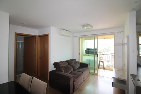 Apartamento para alugar com 50m², 1 quarto e 1 vagaSala / Cozinha