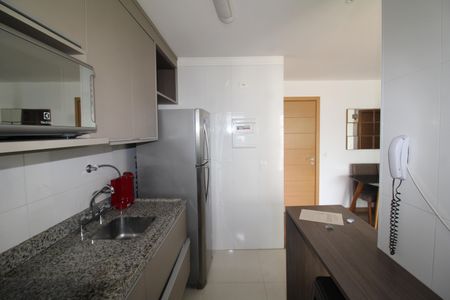 Apartamento para alugar com 50m², 1 quarto e 1 vagaSala / Cozinha