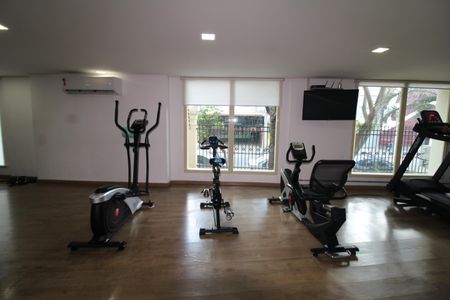 Apartamento para alugar com 50m², 1 quarto e 1 vagaÁrea Comum