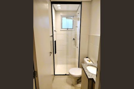 Apartamento à venda com 50m², 2 quartos e 1 vagaBanheiro Social