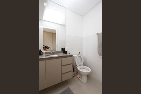 Apartamento à venda com 50m², 2 quartos e 1 vagaBanheiro da Suíte