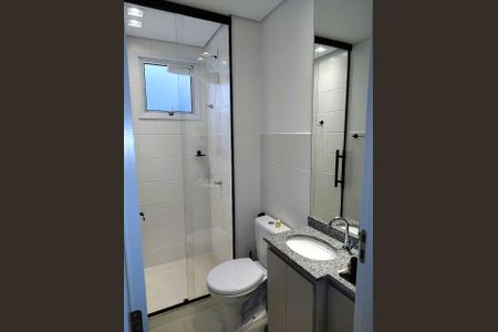 Apartamento à venda com 50m², 2 quartos e 1 vagaBanheiro Social