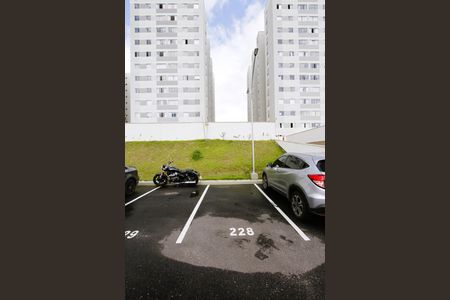 Apartamento à venda com 50m², 2 quartos e 1 vagaestacionamento