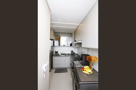Apartamento à venda com 50m², 2 quartos e 1 vagaCozinha