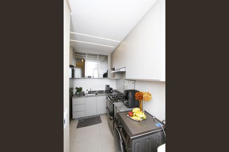 Apartamento à venda com 50m², 2 quartos e 1 vagaCozinha