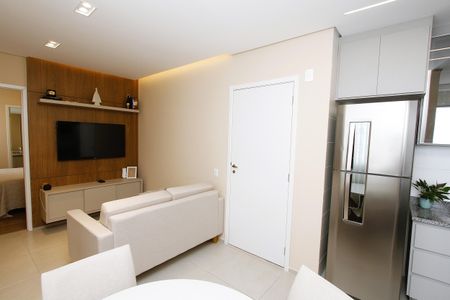 Apartamento à venda com 50m², 2 quartos e 1 vagaSala