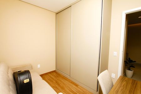 Apartamento à venda com 50m², 2 quartos e 1 vagaQuarto 2